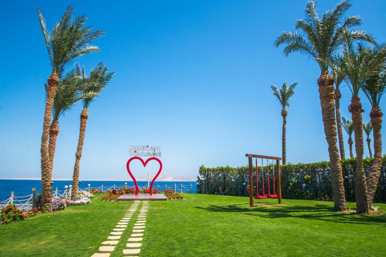 Nubian Village, Families And Couples Only Sharm el Sheikh Esterno foto
